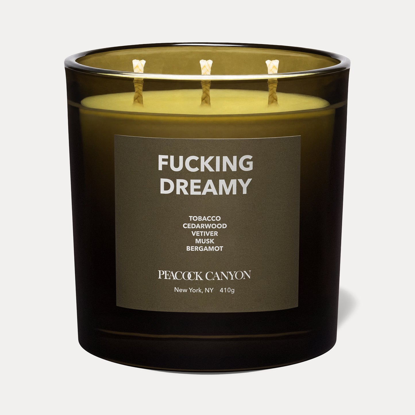 FUCKING DREAMY XL Candle