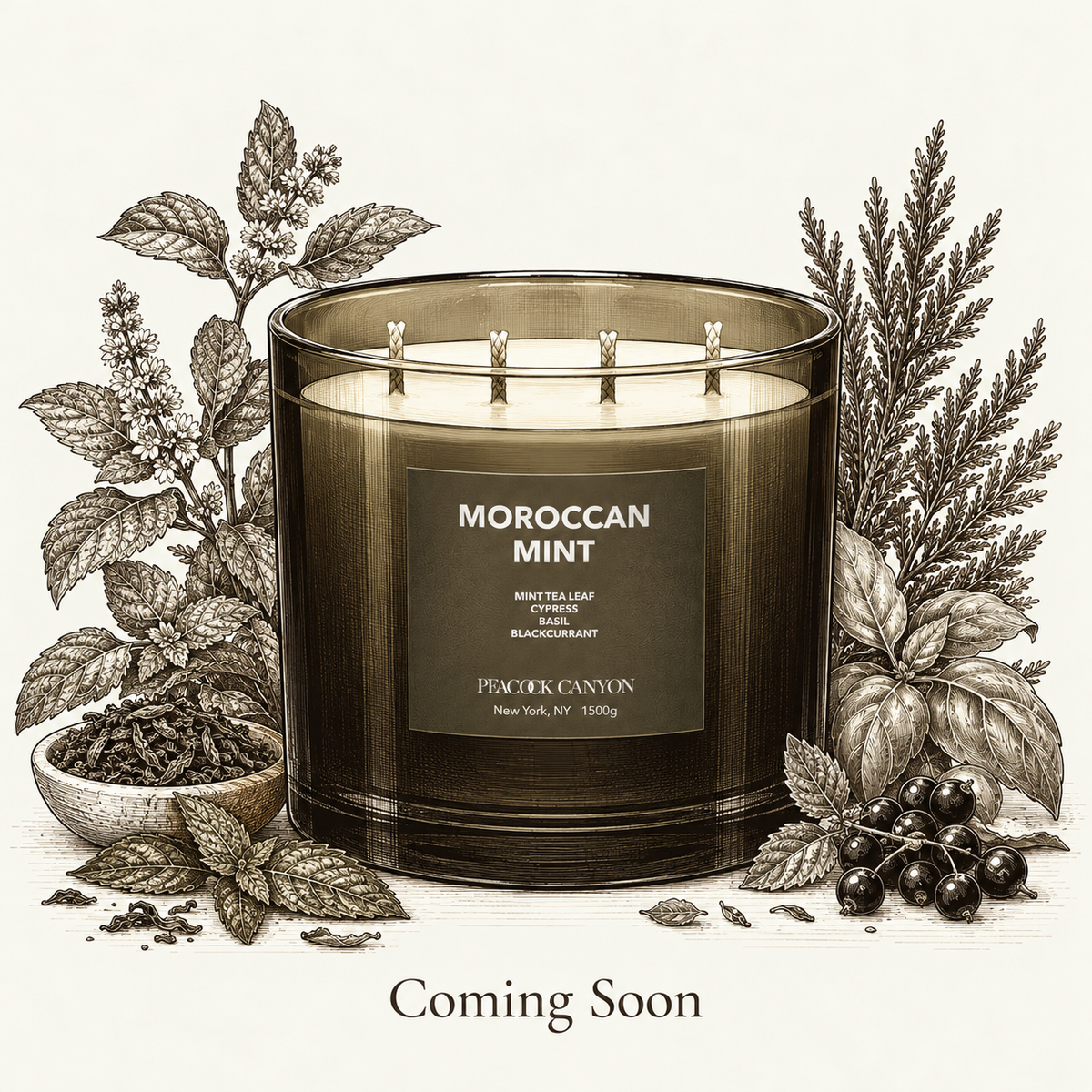 Moroccan Mint