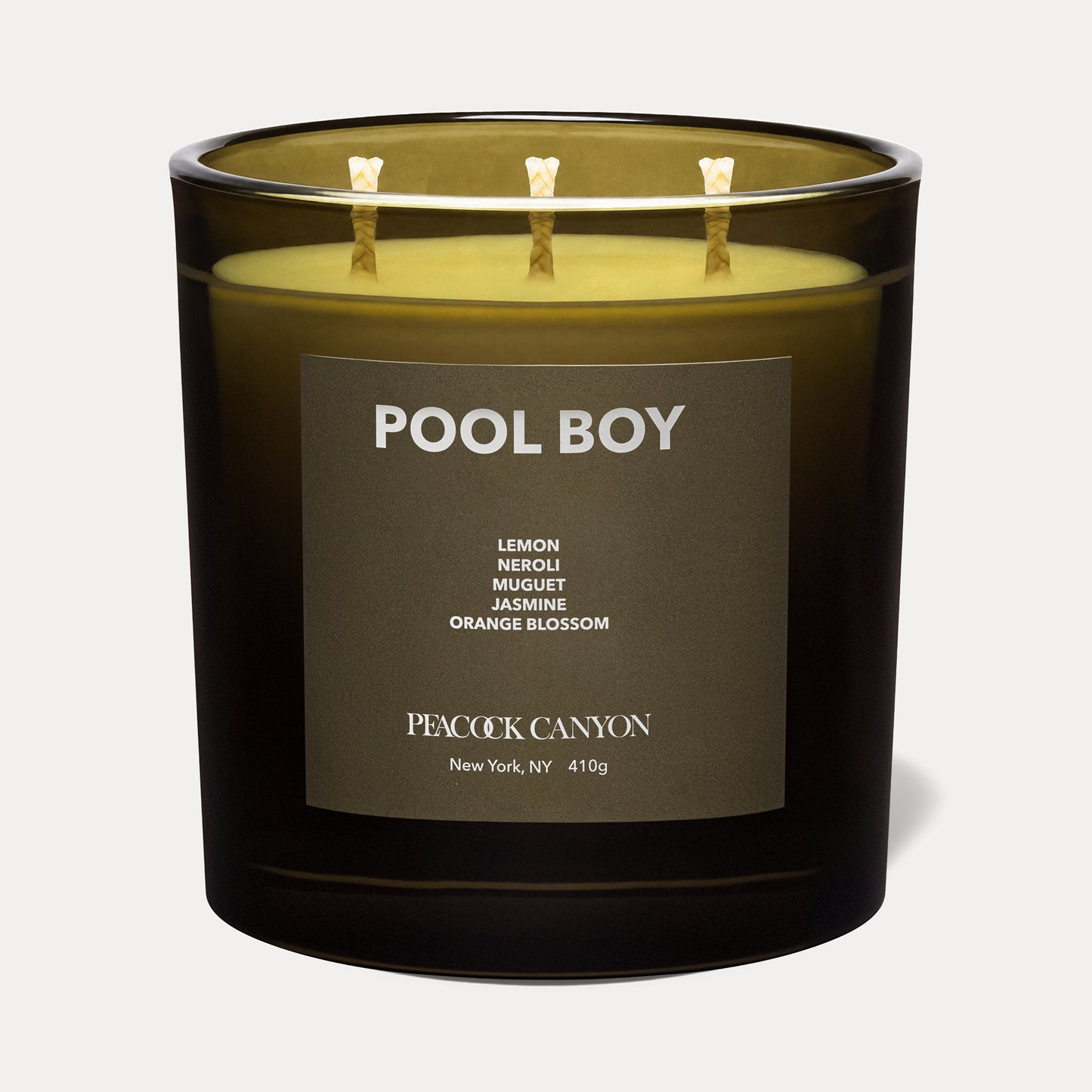 POOL BOY XL Candle