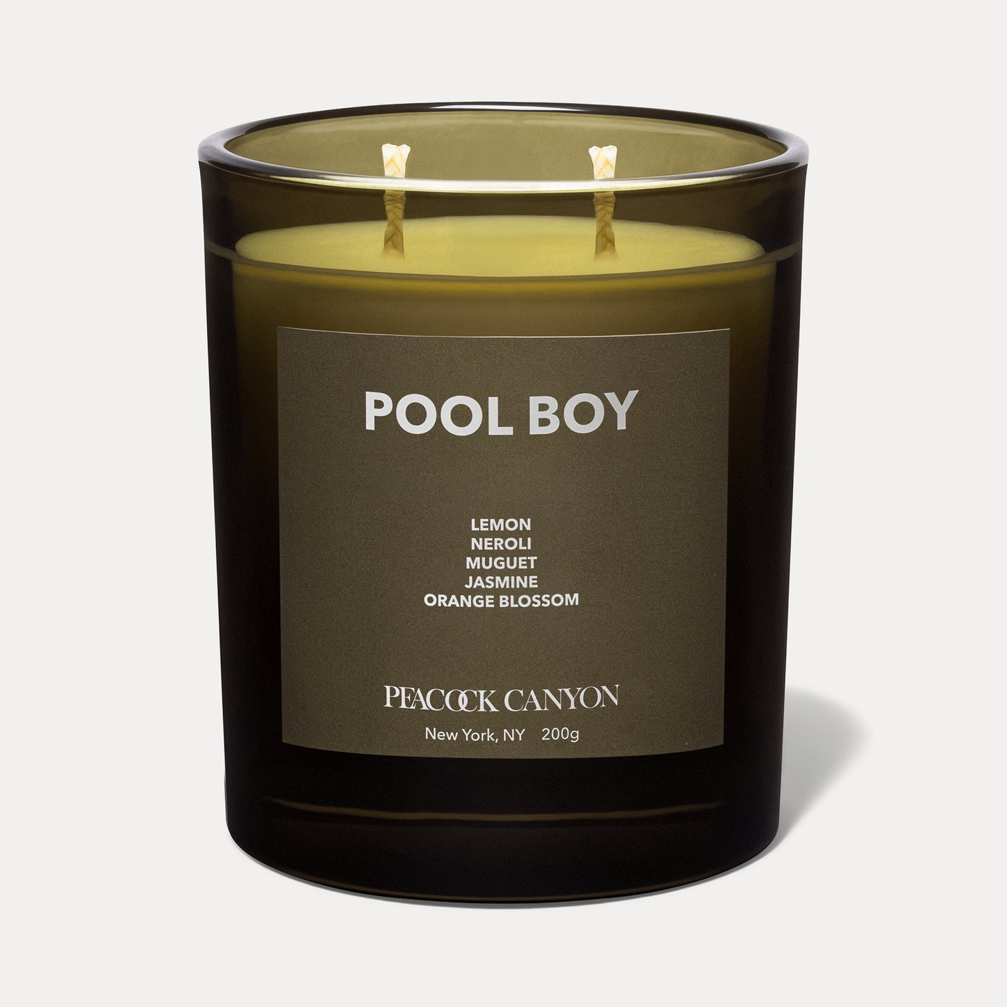 POOL BOY Candle
