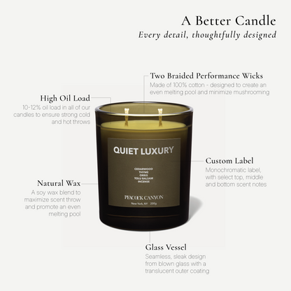Quiet Luxury