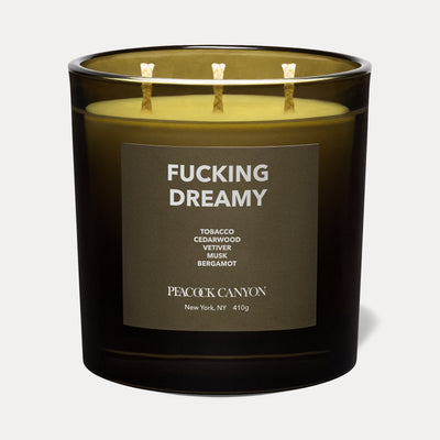 Fucking Dreamy XL Candle