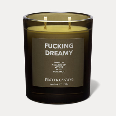 Fucking Dreamy Candle