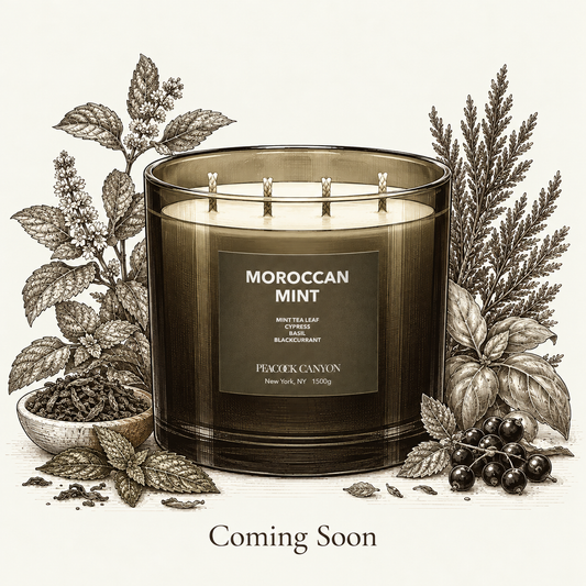 Moroccan Mint