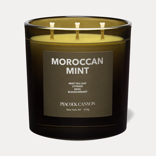 MOROCCAN MINT XL Candle