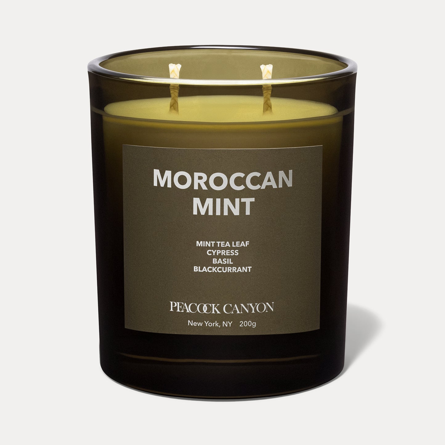 MOROCCAN MINT Candle
