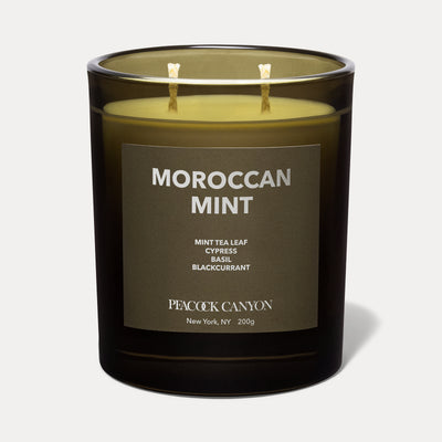 Moroccan Mint Candle