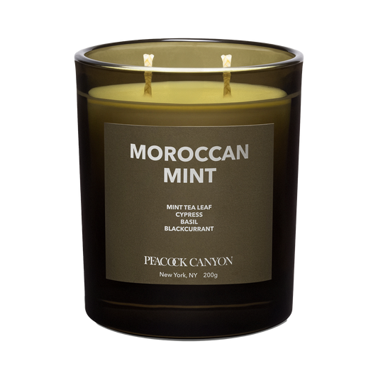 Moroccan Mint