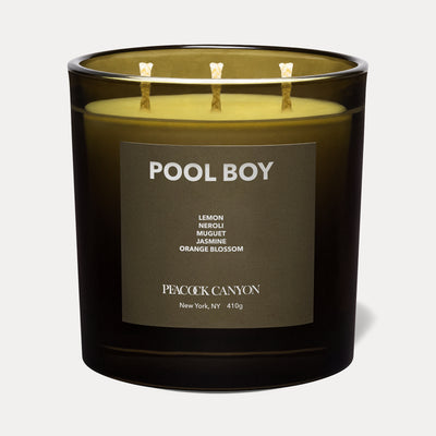 Pool Boy XL Candle