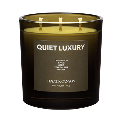 Quiet Luxury