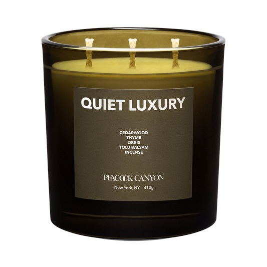 Quiet Luxury