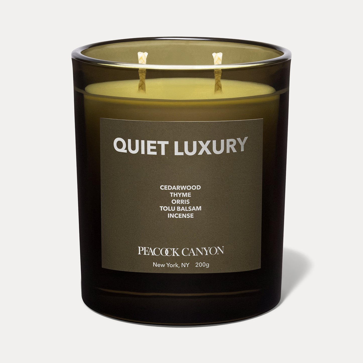 QUIET LUXURY Candle