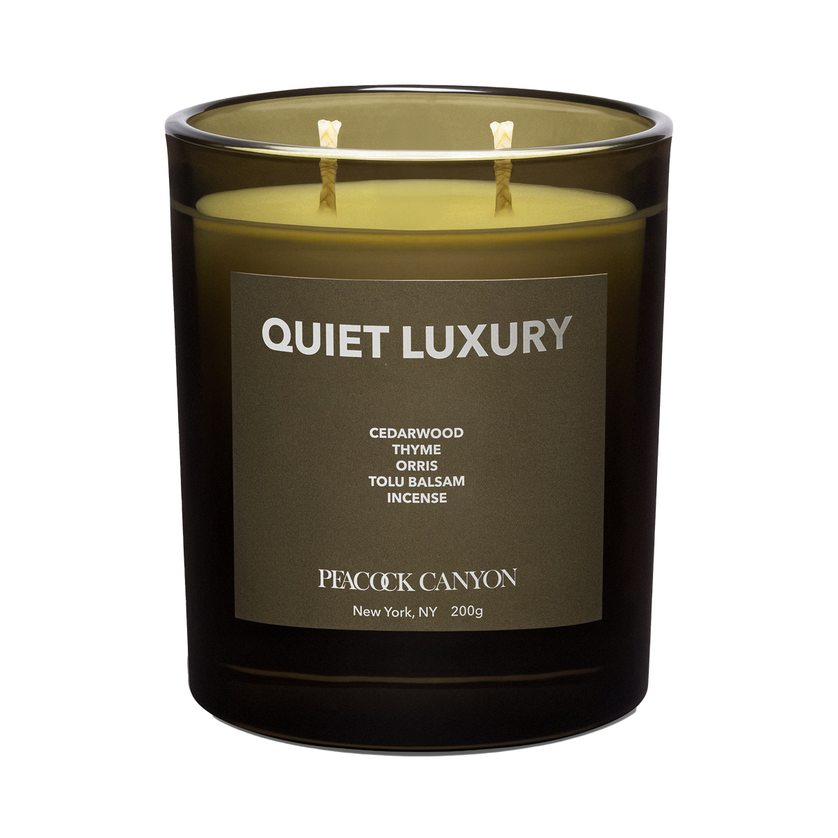 Quiet Luxury