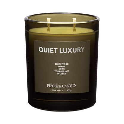 Quiet Luxury