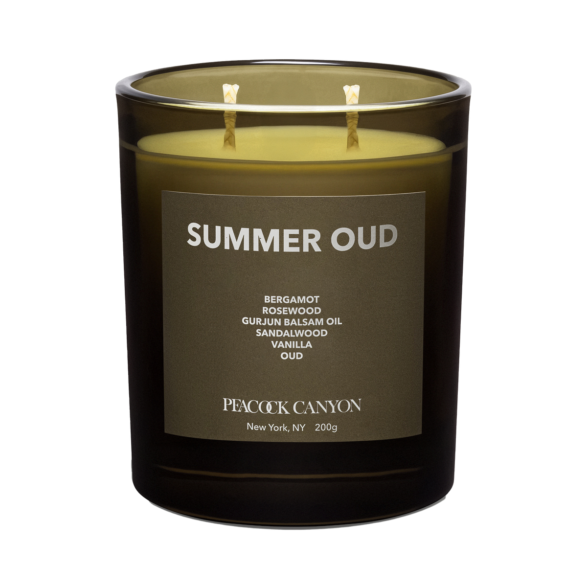 Summer Oud