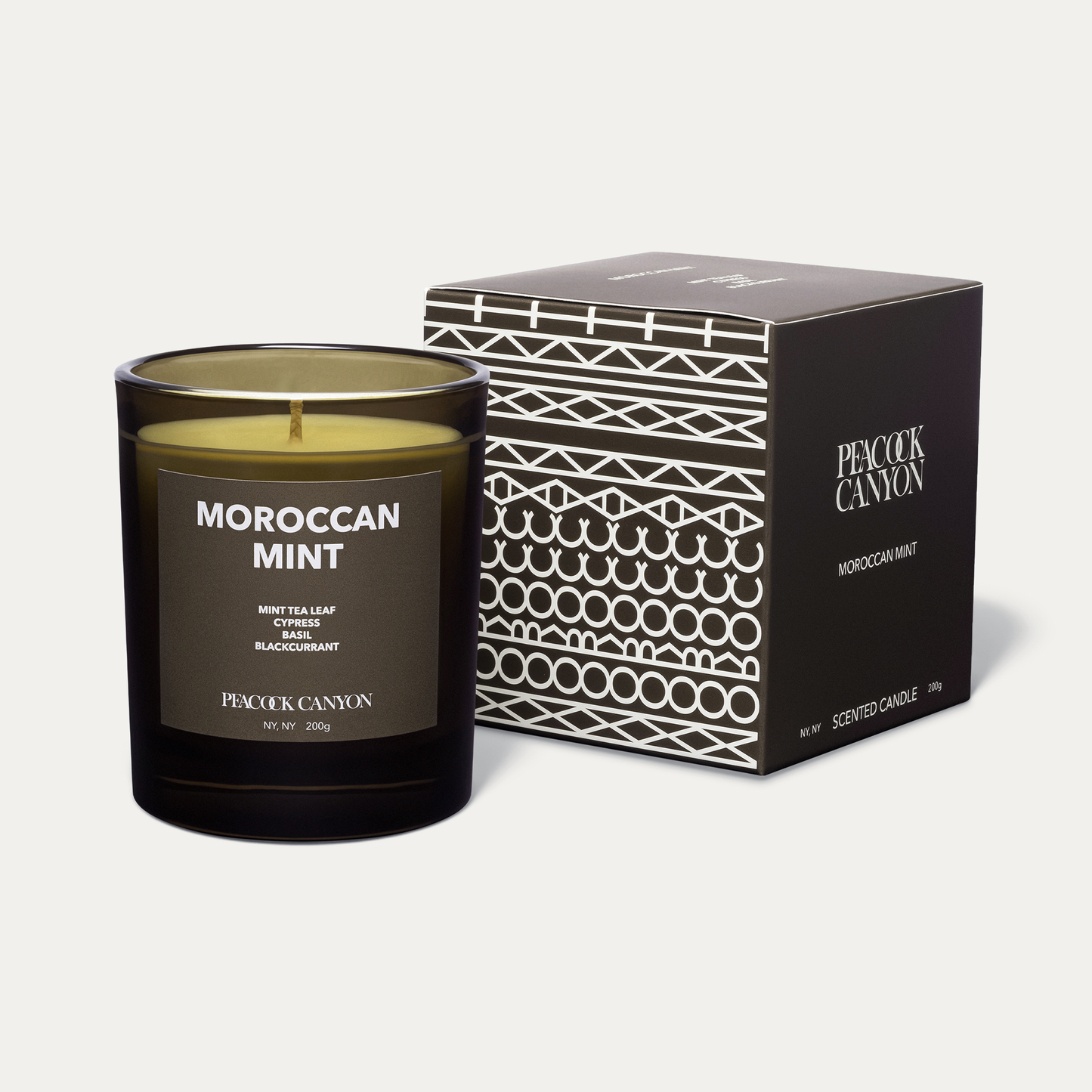 MOROCCAN MINT Candle